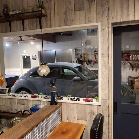 Seaside Garage Shima - Vacation Stay 85765V Eksteriør bilde