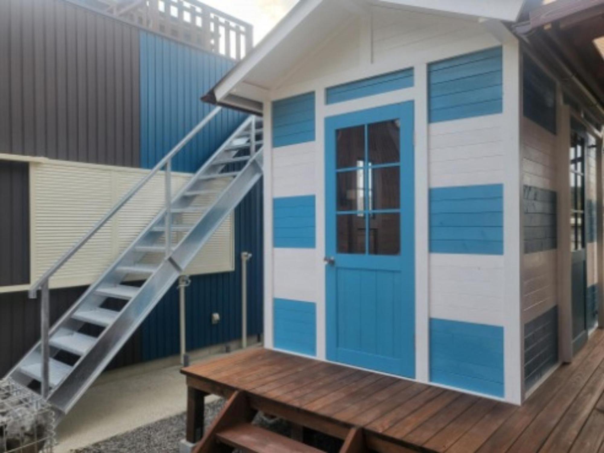 Seaside Garage Shima - Vacation Stay 85765V Eksteriør bilde