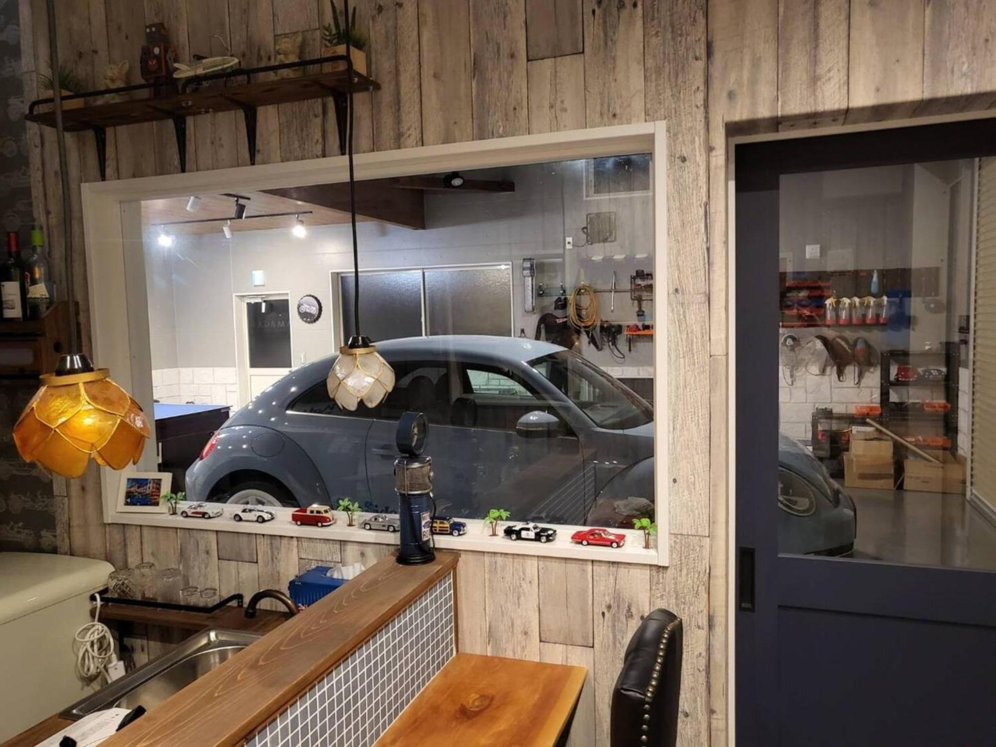 Seaside Garage Shima - Vacation Stay 85765V Eksteriør bilde