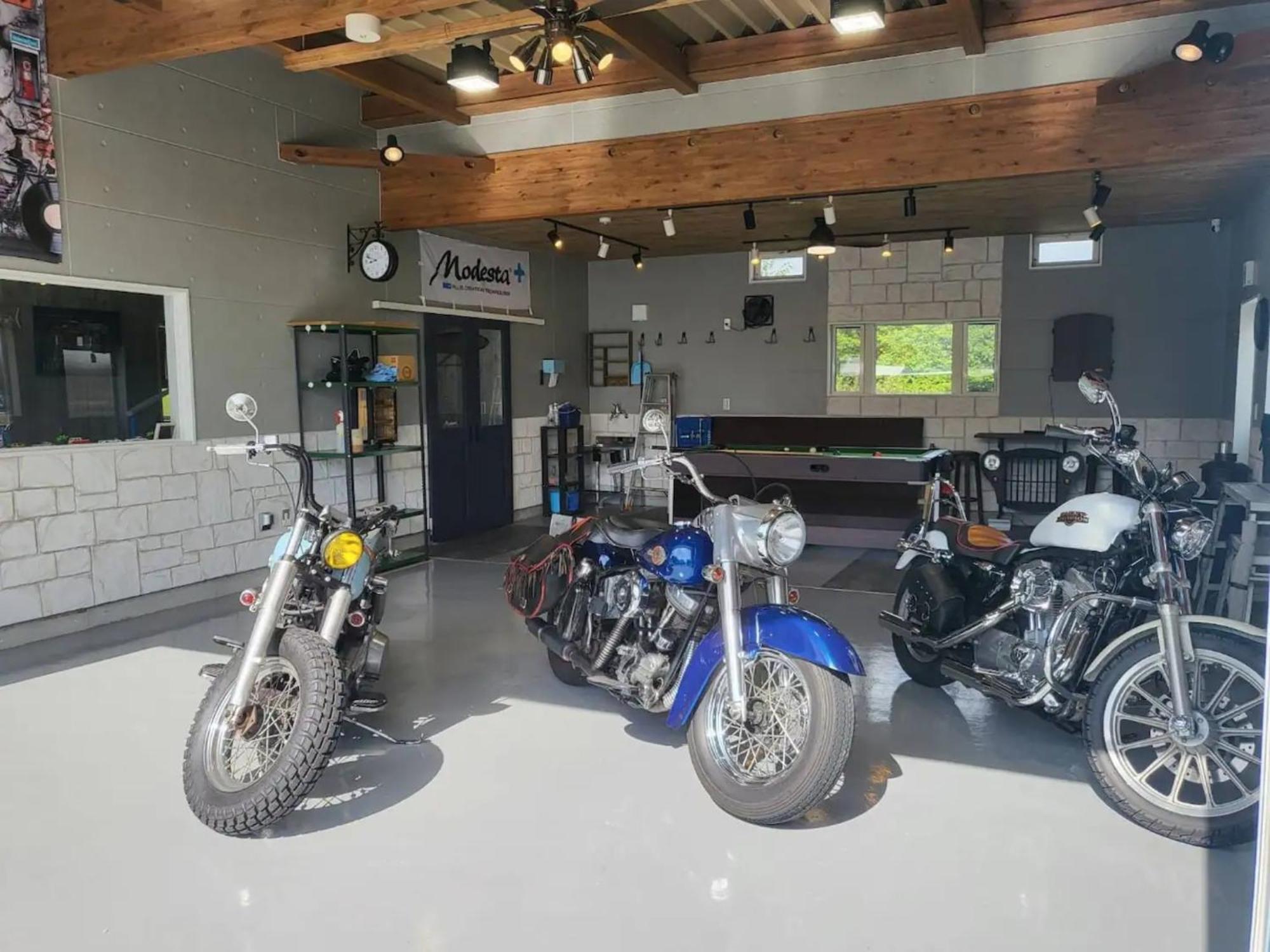 Seaside Garage Shima - Vacation Stay 85765V Eksteriør bilde