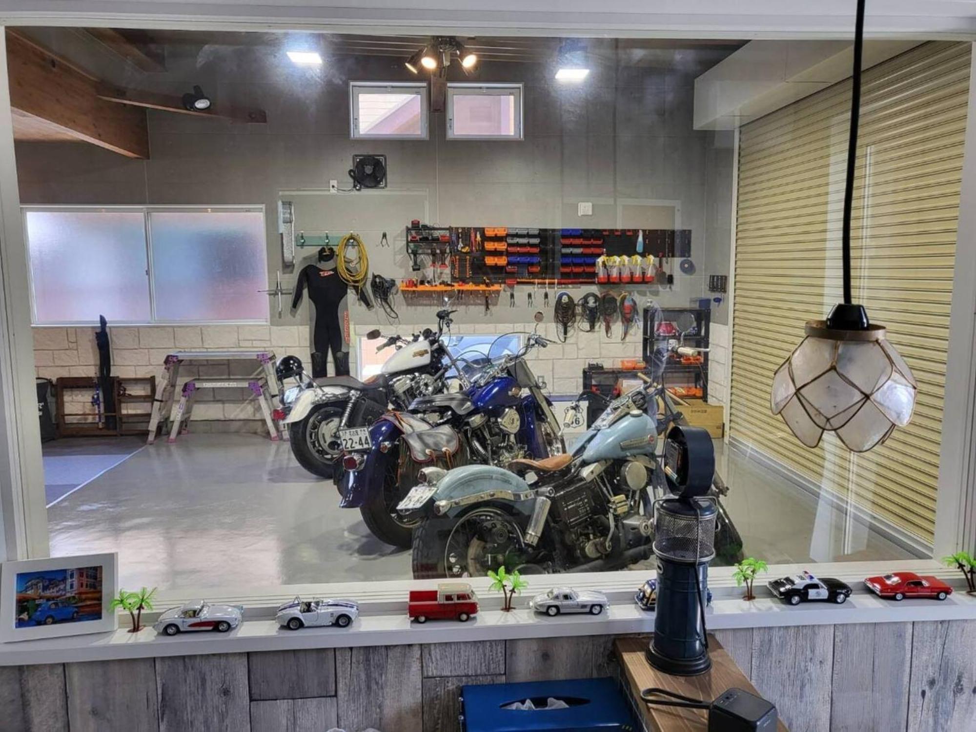 Seaside Garage Shima - Vacation Stay 85765V Eksteriør bilde